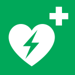 AED automaatne kehaväline defibrillaator - elustamisaparaat (ART 576)