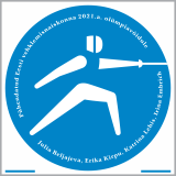Vehklemine. Palju õnne, Eesti vehklemisnaiskond on olümpiavõitja!