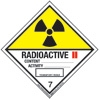 ADR 7B - Radioaktiivsed materjalid