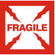FRAGILE -  Purunev kaup, saadetis